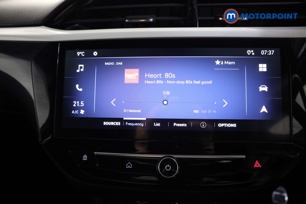 Vauxhall Corsa GS Manual Petrol Hatchback - Stock Number (1611267) - 6th supplementary image