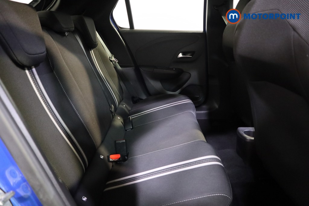 Vauxhall Corsa GS Manual Petrol Hatchback - Stock Number (1611267) - 13th supplementary image