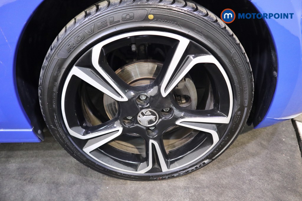 Vauxhall Corsa GS Manual Petrol Hatchback - Stock Number (1611267) - 18th supplementary image