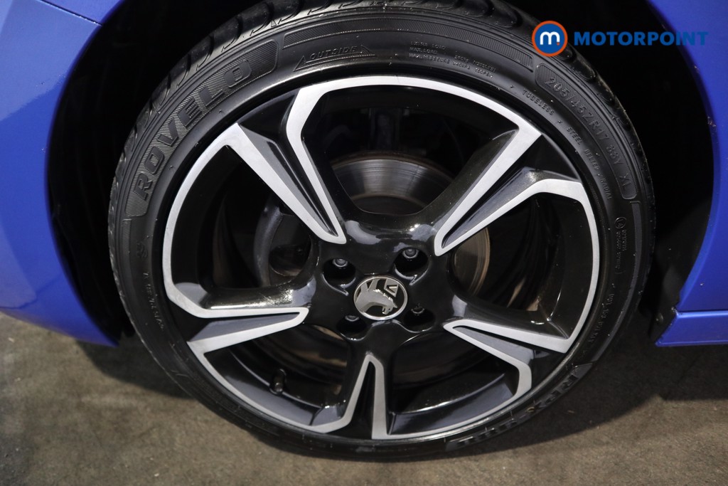 Vauxhall Corsa GS Manual Petrol Hatchback - Stock Number (1611267) - 19th supplementary image