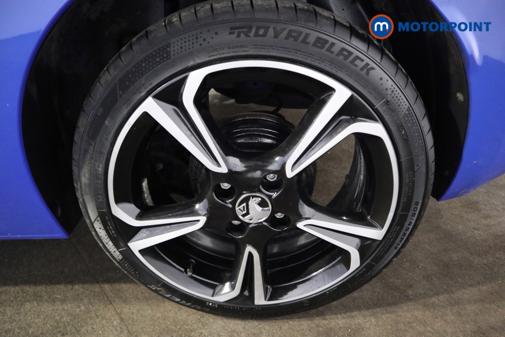 Vauxhall Corsa GS Manual Petrol Hatchback - Stock Number (1611267) - 20th supplementary image