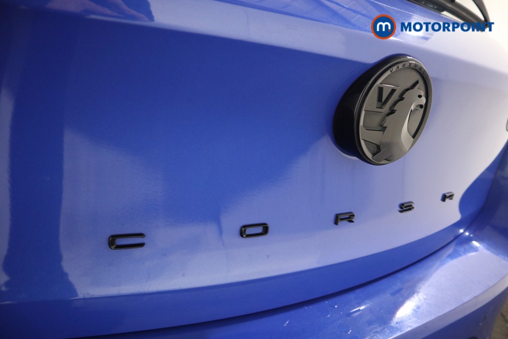 Vauxhall Corsa GS Manual Petrol Hatchback - Stock Number (1611267) - 23rd supplementary image