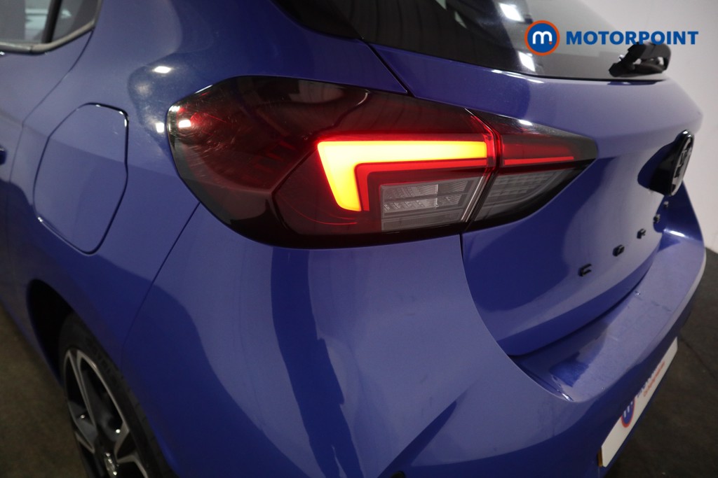 Vauxhall Corsa GS Manual Petrol Hatchback - Stock Number (1611267) - 24th supplementary image