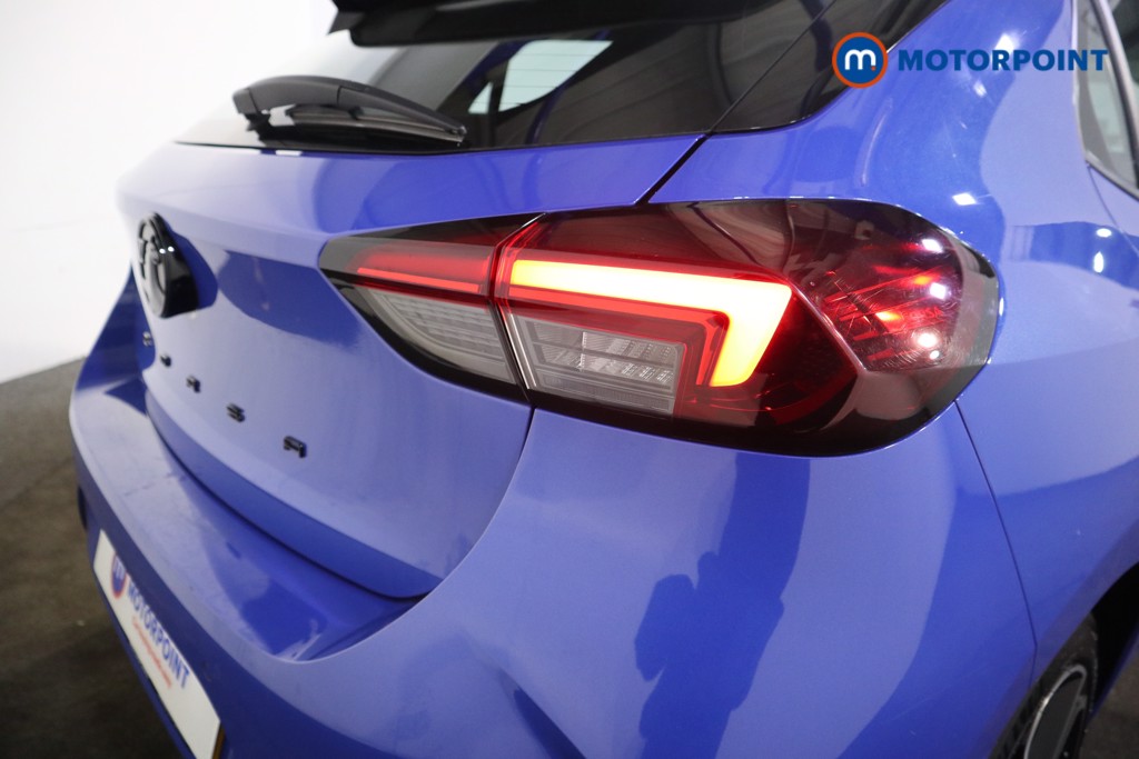 Vauxhall Corsa GS Manual Petrol Hatchback - Stock Number (1611267) - 25th supplementary image