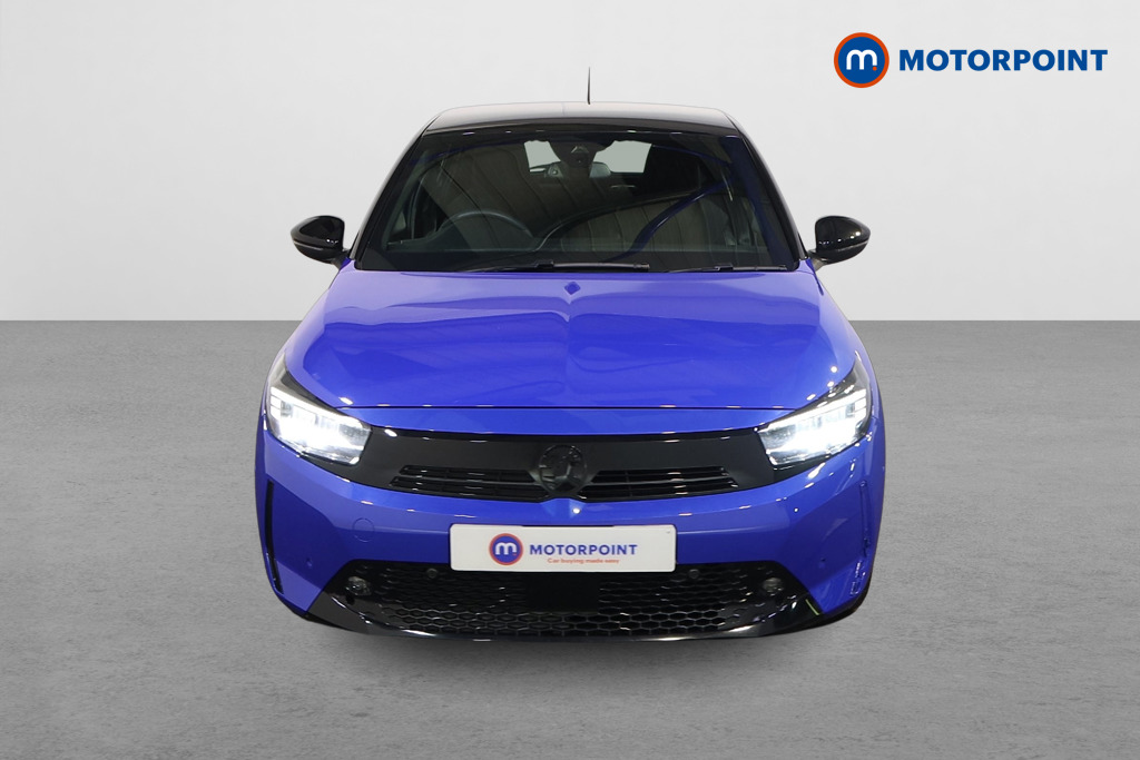 Vauxhall Corsa GS Manual Petrol Hatchback - Stock Number (1611267) - Front bumper