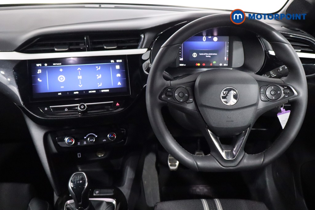 Vauxhall Corsa GS Manual Petrol Hatchback - Stock Number (1611294) - 3rd supplementary image