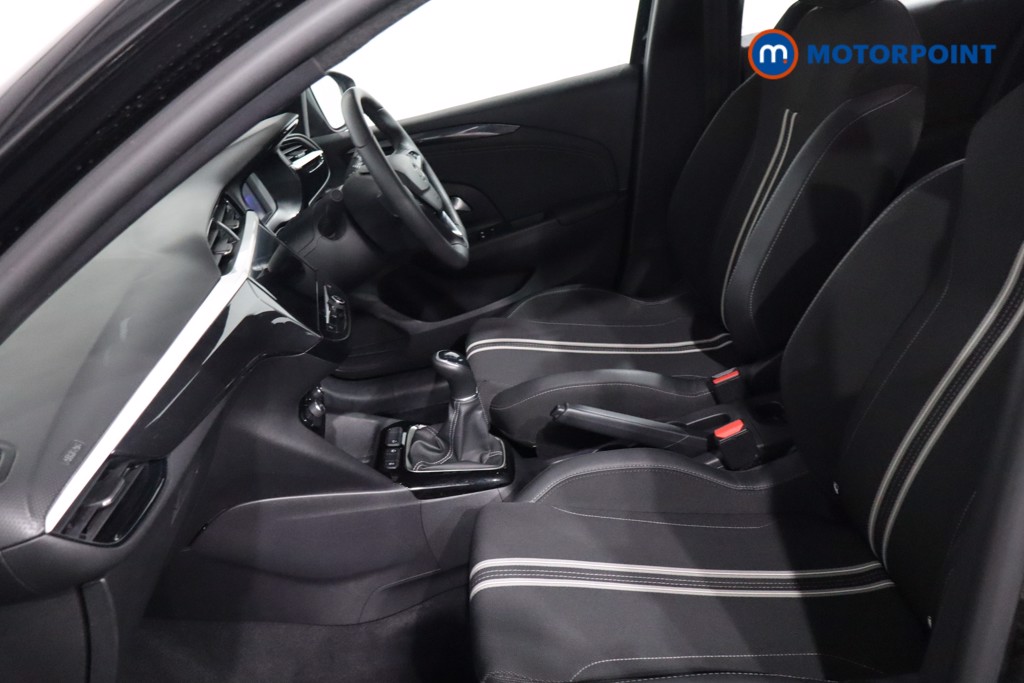 Vauxhall Corsa GS Manual Petrol Hatchback - Stock Number (1611294) - 4th supplementary image