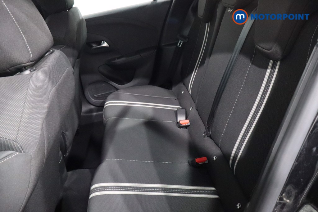 Vauxhall Corsa GS Manual Petrol Hatchback - Stock Number (1611294) - 5th supplementary image