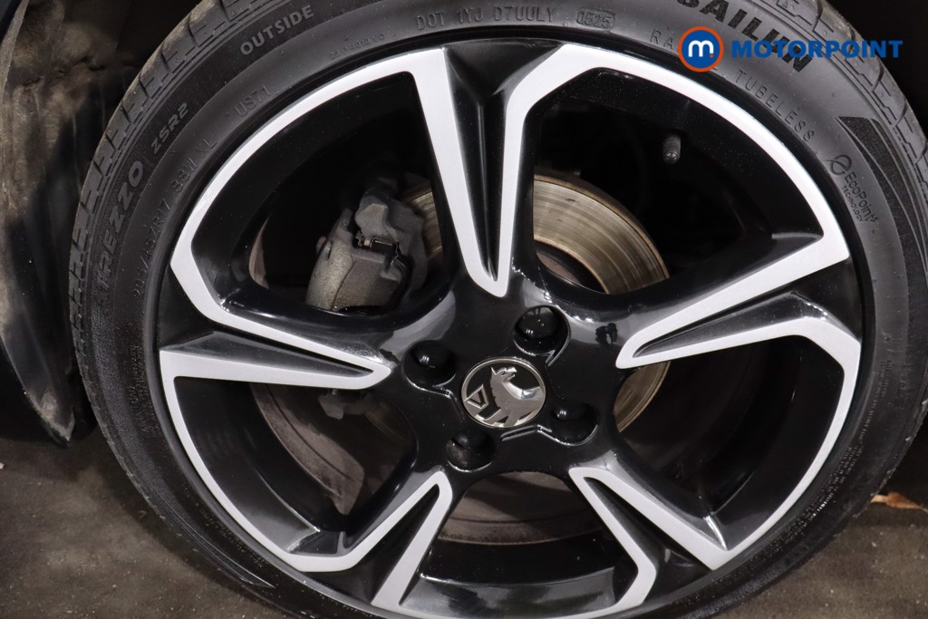 Vauxhall Corsa GS Manual Petrol Hatchback - Stock Number (1611294) - 11th supplementary image