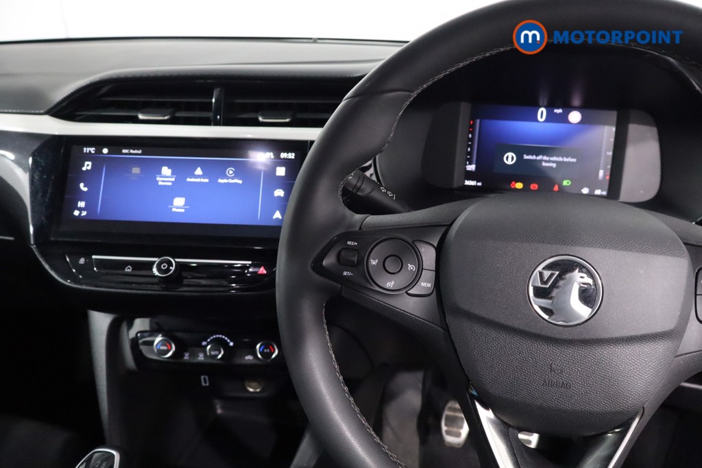 Vauxhall Corsa GS Manual Petrol Hatchback - Stock Number (1611294) - 18th supplementary image