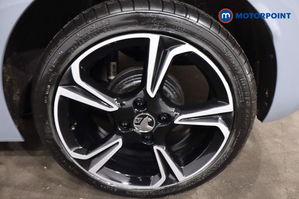 Vauxhall Corsa GS Manual Petrol Hatchback - Stock Number (1611300) - 12th supplementary image