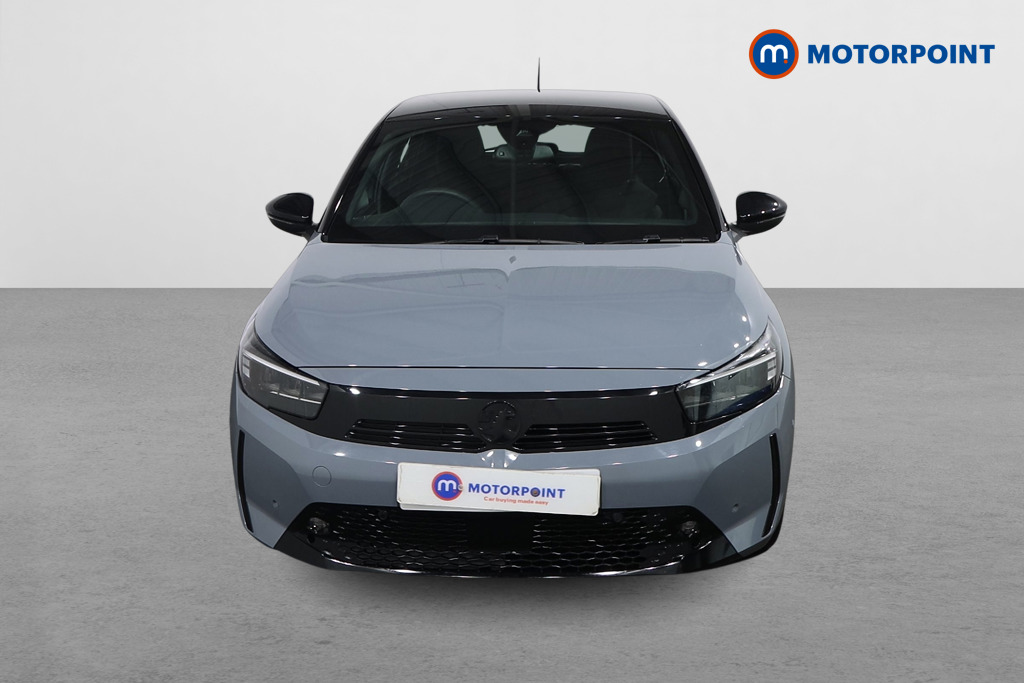 Vauxhall Corsa GS Manual Petrol Hatchback - Stock Number (1611300) - Front bumper