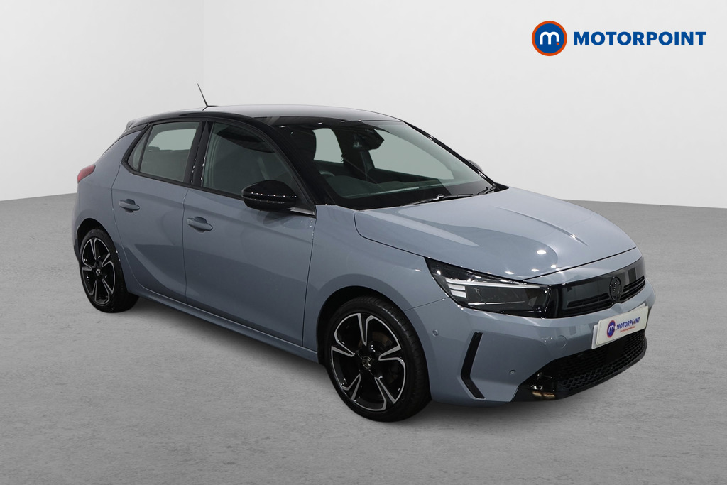 Vauxhall Corsa GS Manual Petrol Hatchback - Stock Number (1611300) - Drivers side front corner