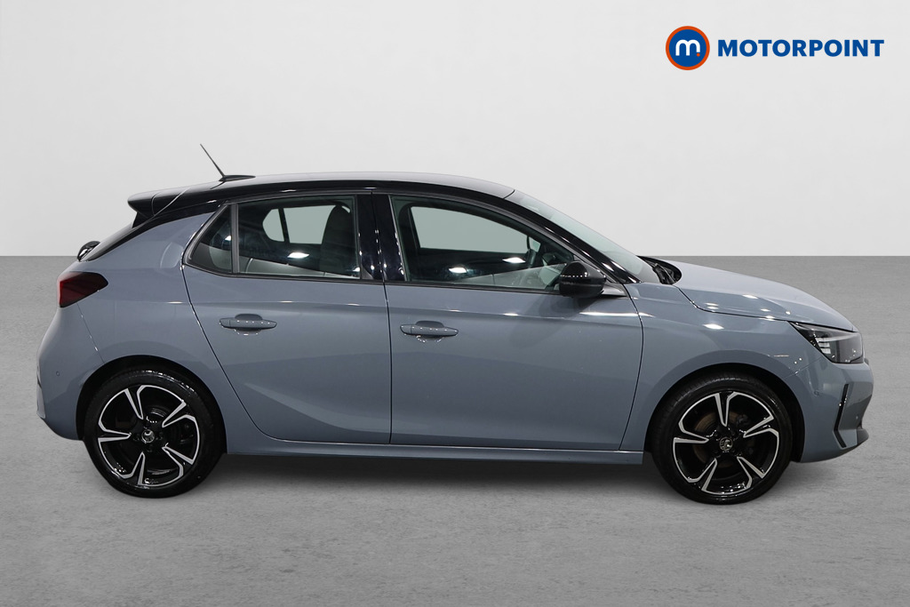 Vauxhall Corsa GS Manual Petrol Hatchback - Stock Number (1611300) - Drivers side