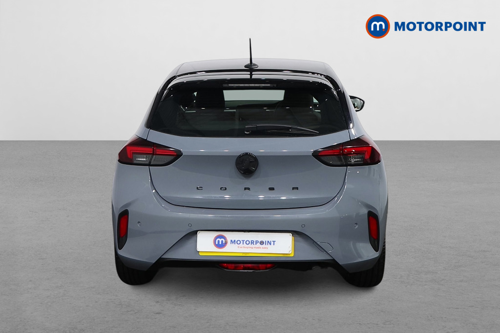 Vauxhall Corsa GS Manual Petrol Hatchback - Stock Number (1611300) - Rear bumper