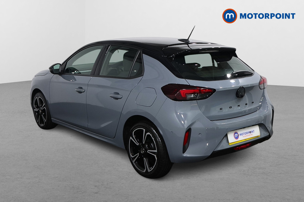 Vauxhall Corsa GS Manual Petrol Hatchback - Stock Number (1611300) - Passenger side rear corner