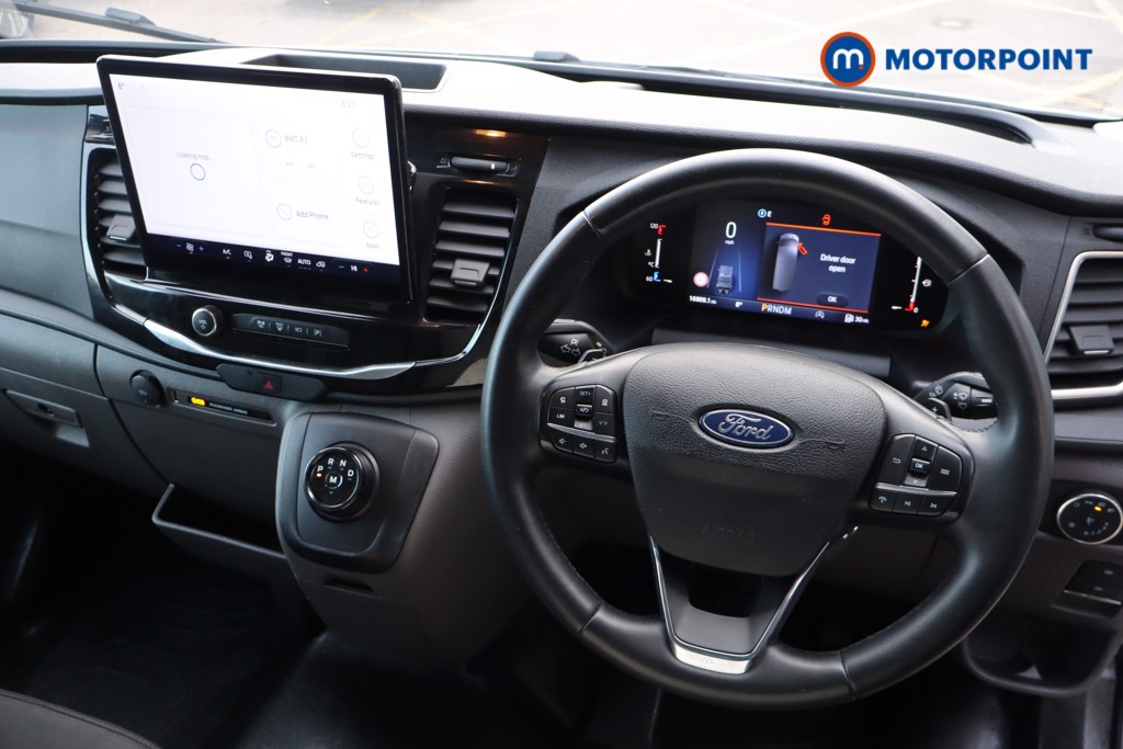 Ford Transit Limited Automatic Diesel Medium Roof Van - Stock Number (1611379) - 2nd supplementary image