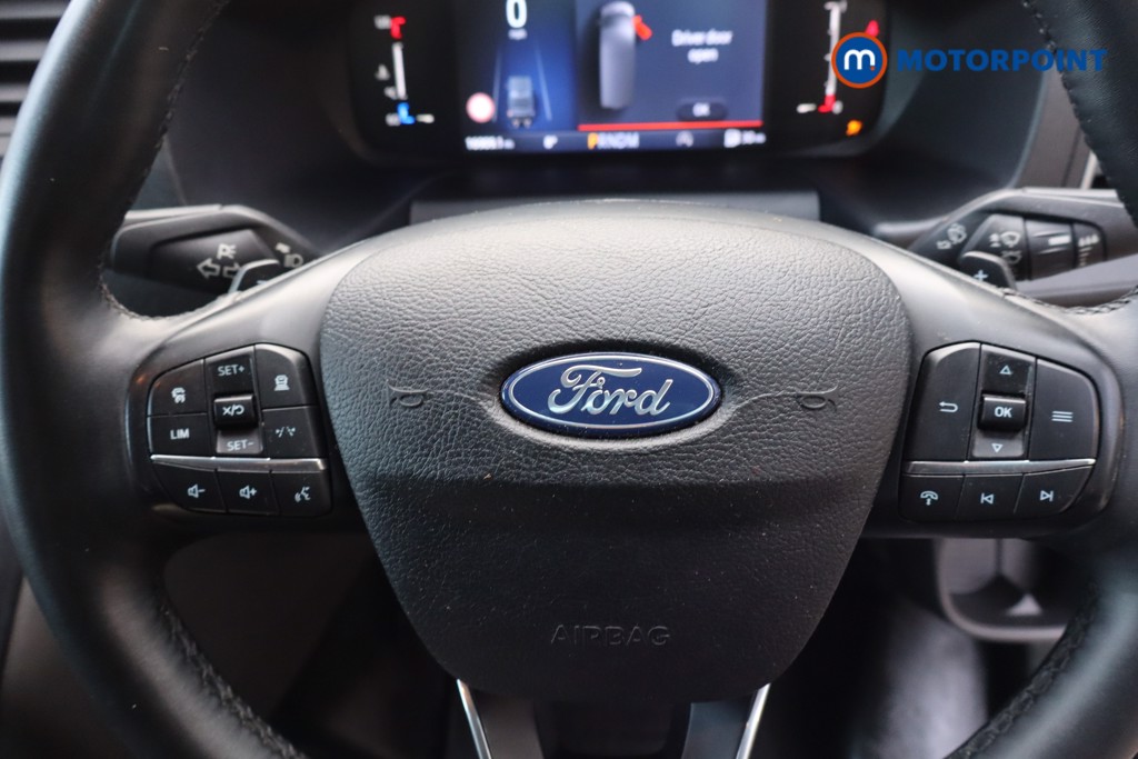 Ford Transit Limited Automatic Diesel Medium Roof Van - Stock Number (1611379) - 12th supplementary image