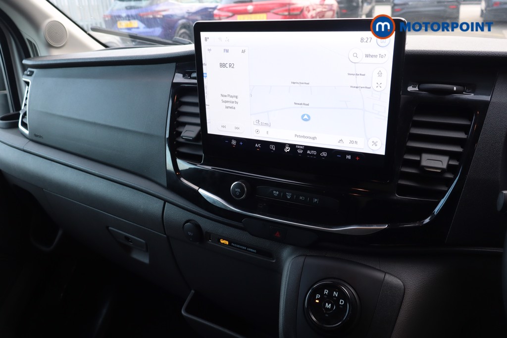 Ford Transit Limited Automatic Diesel Medium Roof Van - Stock Number (1611379) - 18th supplementary image