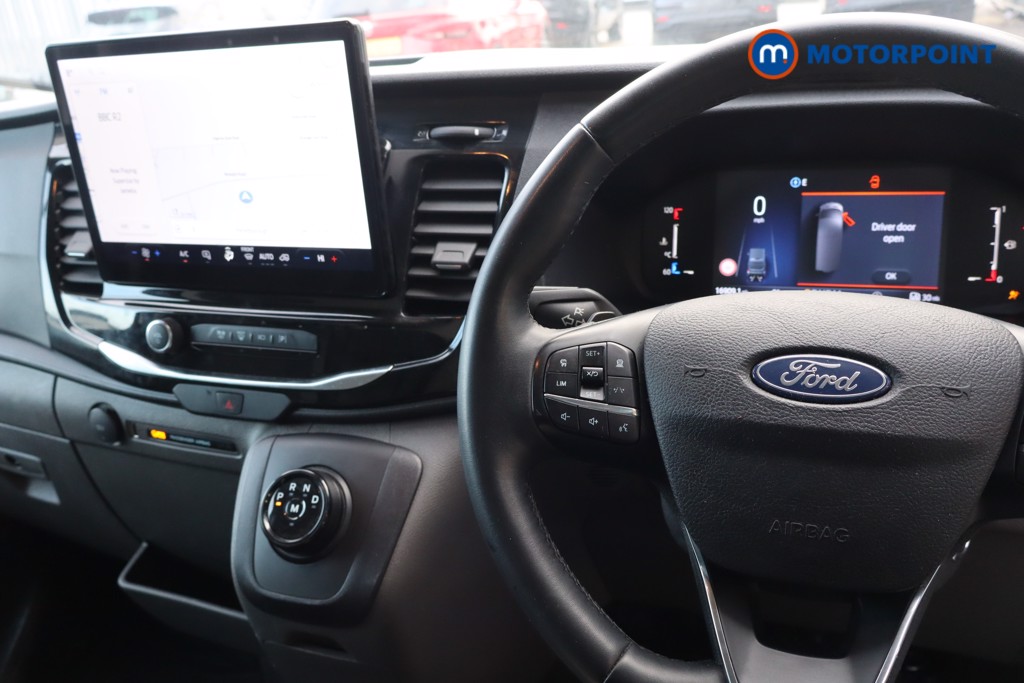 Ford Transit Limited Automatic Diesel Medium Roof Van - Stock Number (1611379) - 19th supplementary image