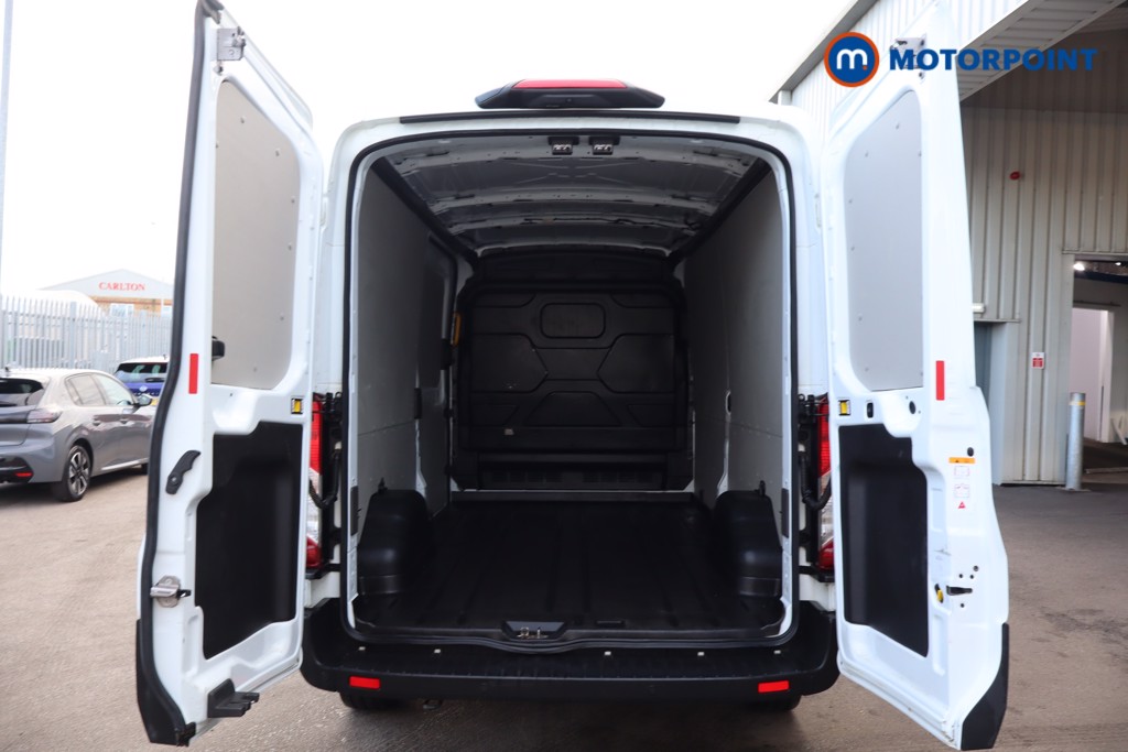 Ford Transit Limited Automatic Diesel Medium Roof Van - Stock Number (1611379) - 34th supplementary image