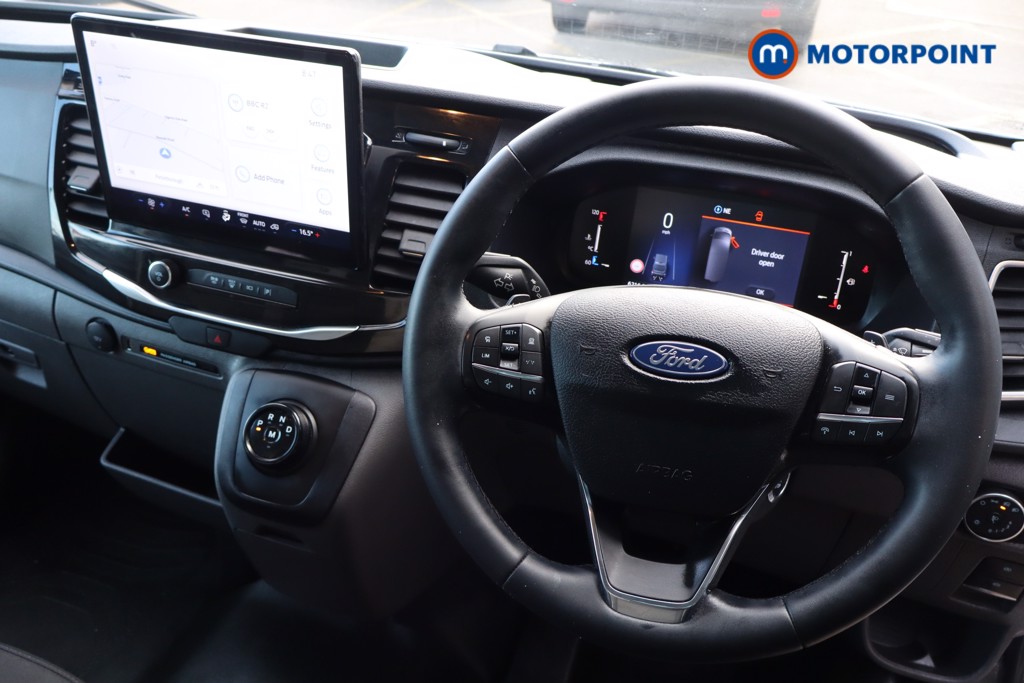 Ford Transit Limited Automatic Diesel Medium Roof Van - Stock Number (1611450) - 2nd supplementary image