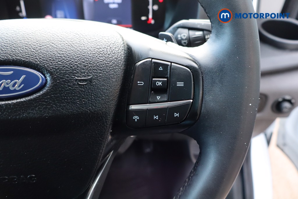 Ford Transit Limited Automatic Diesel Medium Roof Van - Stock Number (1611450) - 7th supplementary image