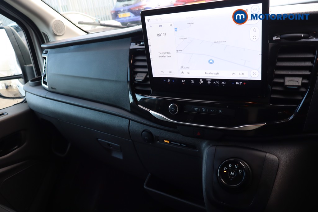 Ford Transit Limited Automatic Diesel Medium Roof Van - Stock Number (1611450) - 19th supplementary image