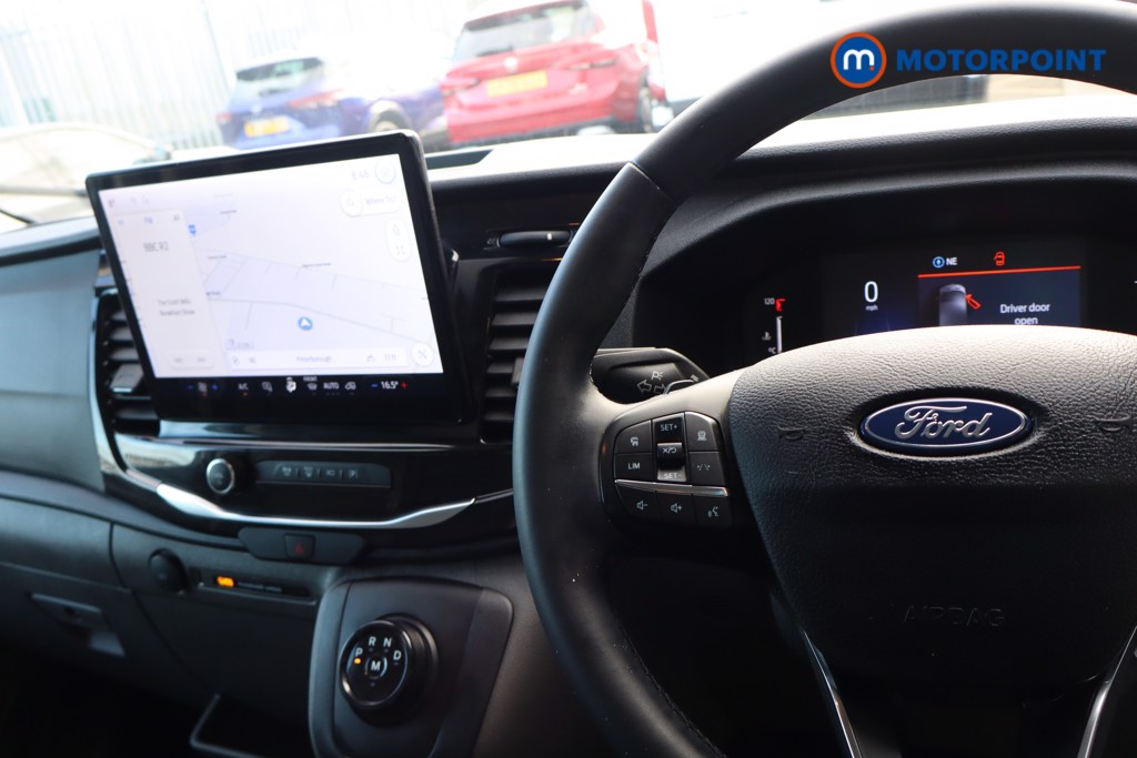 Ford Transit Limited Automatic Diesel Medium Roof Van - Stock Number (1611450) - 20th supplementary image