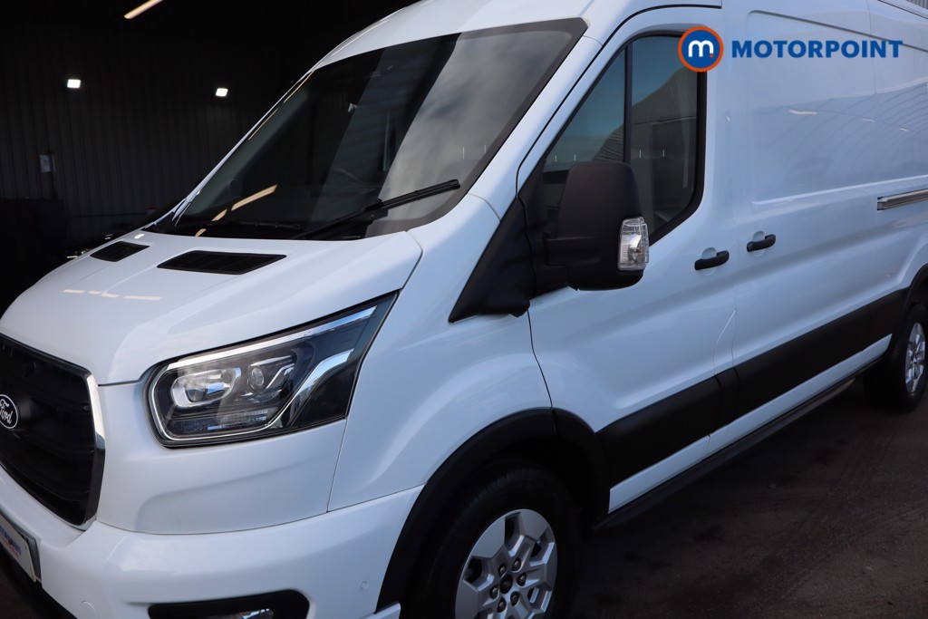 Ford Transit Limited Automatic Diesel Medium Roof Van - Stock Number (1611450) - 25th supplementary image