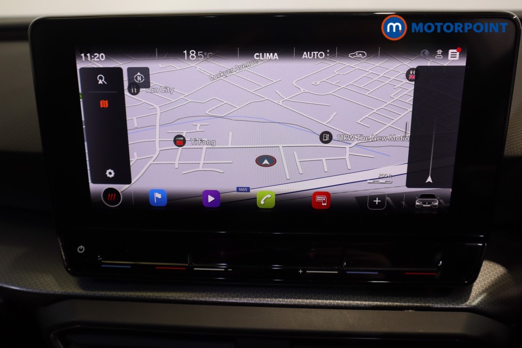 Seat Leon Se Dynamic Manual Petrol Hatchback - Stock Number (1611656) - 2nd supplementary image