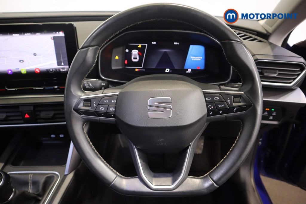 Seat Leon Se Dynamic Manual Petrol Hatchback - Stock Number (1611656) - 3rd supplementary image