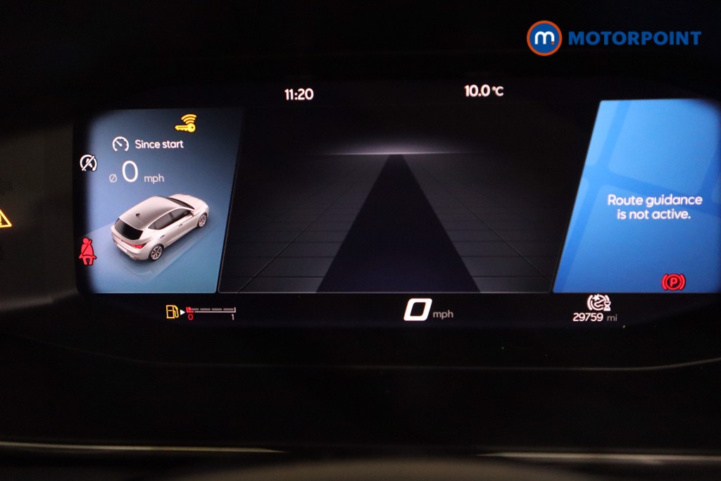 Seat Leon Se Dynamic Manual Petrol Hatchback - Stock Number (1611656) - 4th supplementary image