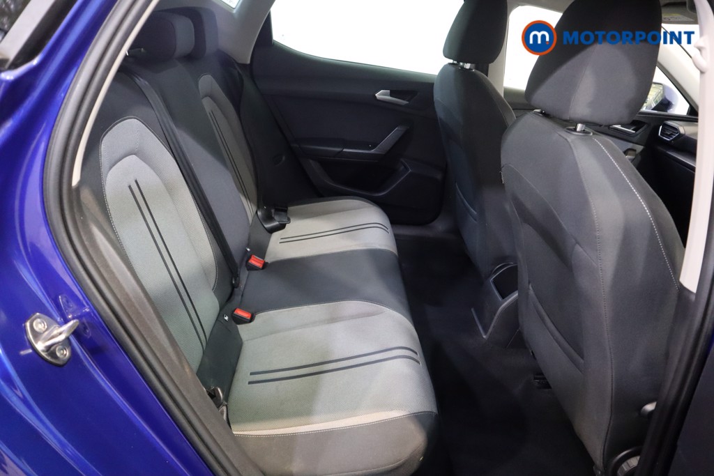 Seat Leon Se Dynamic Manual Petrol Hatchback - Stock Number (1611656) - 7th supplementary image