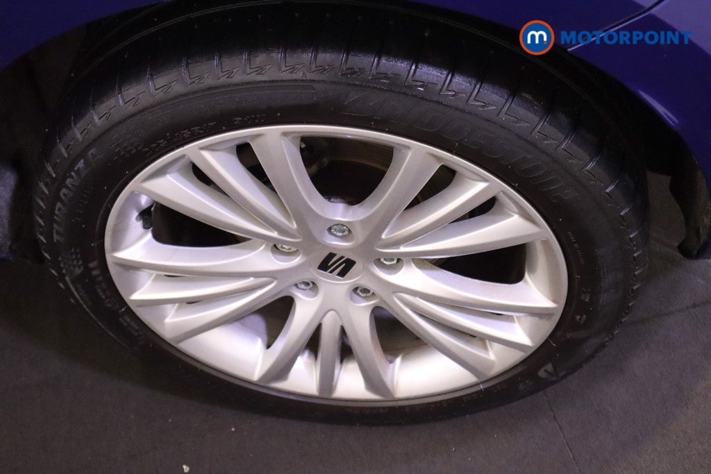 Seat Leon Se Dynamic Manual Petrol Hatchback - Stock Number (1611656) - 9th supplementary image