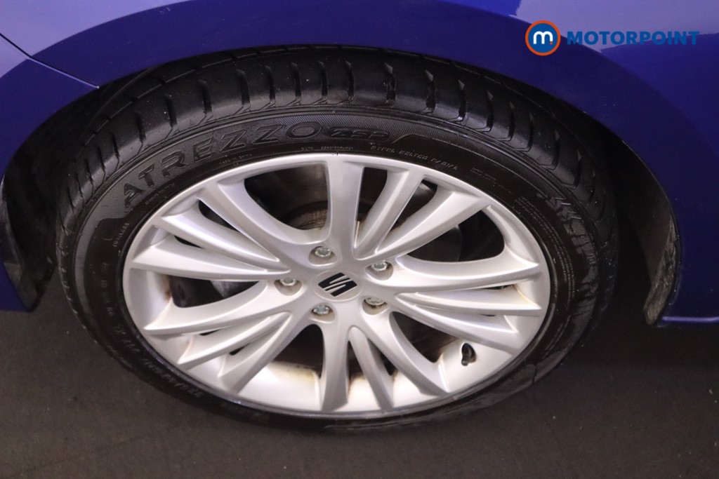 Seat Leon Se Dynamic Manual Petrol Hatchback - Stock Number (1611656) - 10th supplementary image