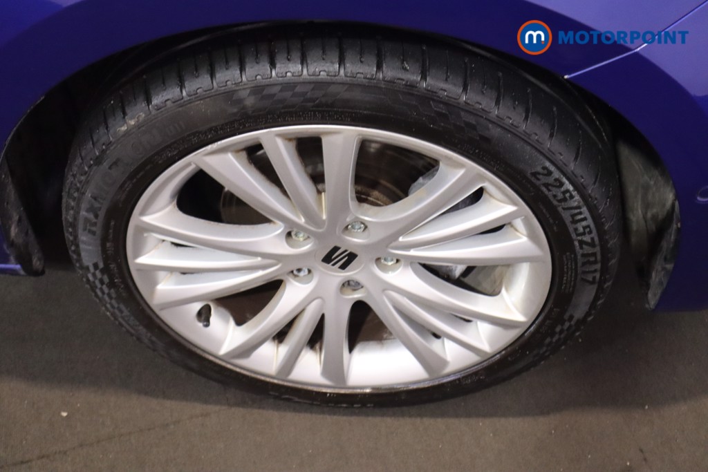 Seat Leon Se Dynamic Manual Petrol Hatchback - Stock Number (1611656) - 11th supplementary image