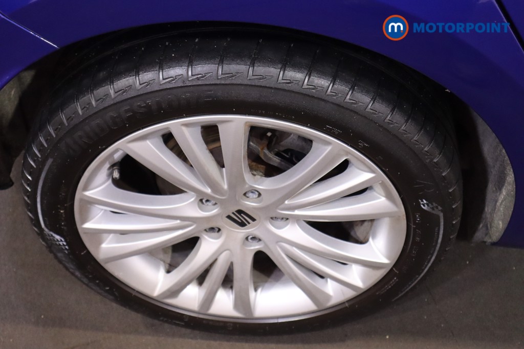 Seat Leon Se Dynamic Manual Petrol Hatchback - Stock Number (1611656) - 12th supplementary image