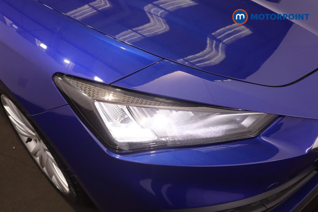 Seat Leon Se Dynamic Manual Petrol Hatchback - Stock Number (1611656) - 29th supplementary image