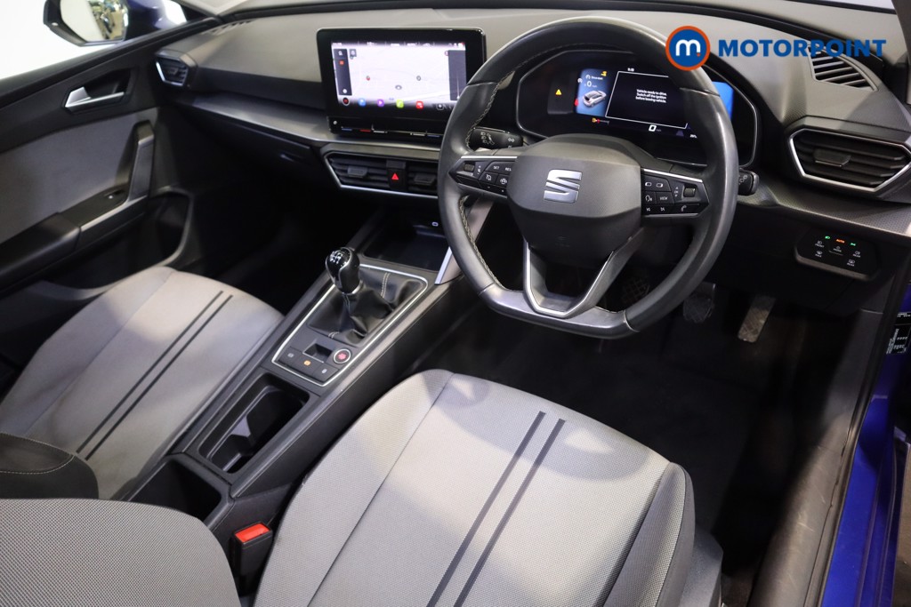 Seat Leon Se Dynamic Manual Petrol Hatchback - Stock Number (1611656) - 1st supplementary image