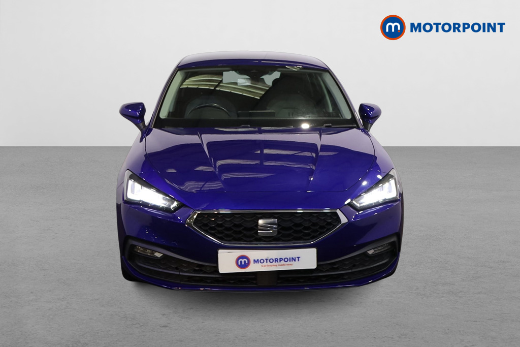 Seat Leon Se Dynamic Manual Petrol Hatchback - Stock Number (1611656) - Front bumper