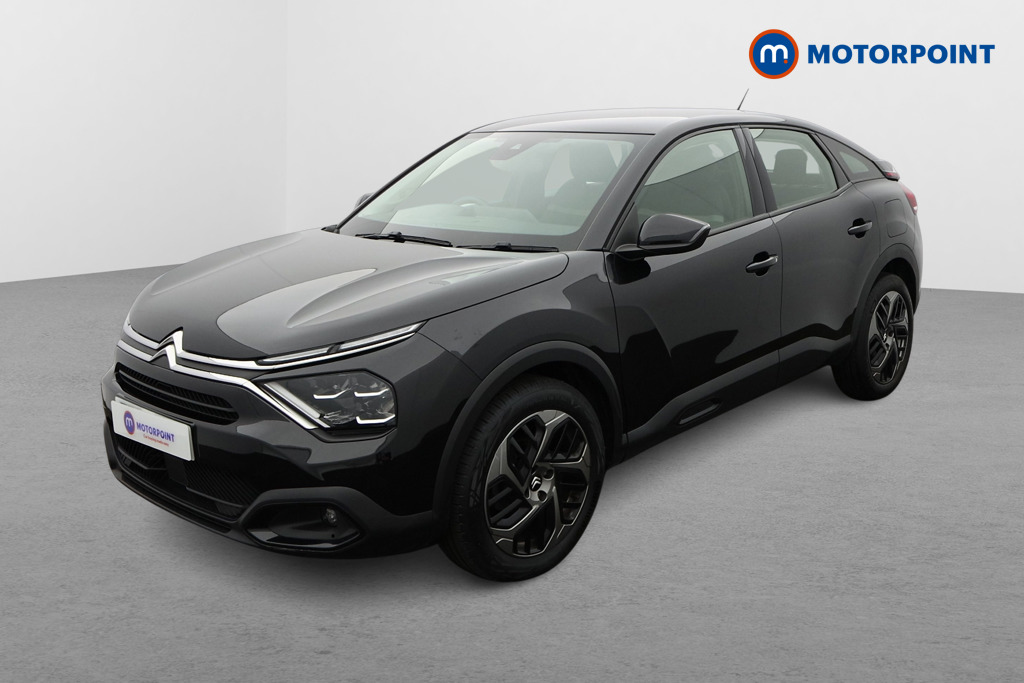 Citroen C4 YOU Manual Petrol Hatchback - Stock Number (1612232) - Passenger side front corner