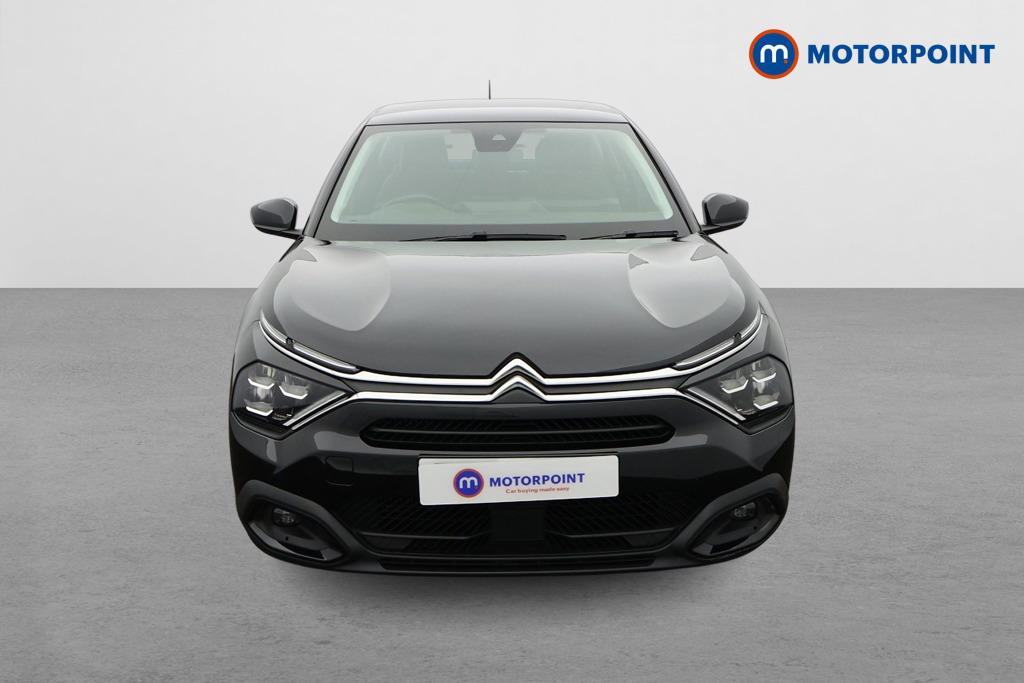 Citroen C4 YOU Manual Petrol Hatchback - Stock Number (1612232) - Front bumper