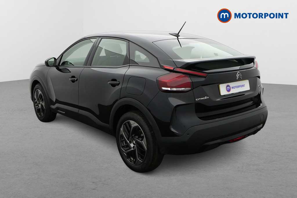 Citroen C4 YOU Manual Petrol Hatchback - Stock Number (1612232) - Passenger side rear corner