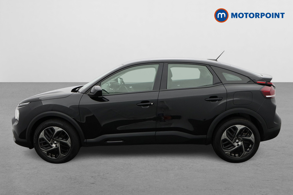 Citroen C4 YOU Manual Petrol Hatchback - Stock Number (1612232) - Passenger side