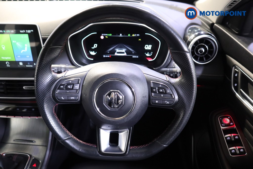 Mg Motor Uk HS Exclusive Manual Petrol SUV - Stock Number (1612586) - 2nd supplementary image