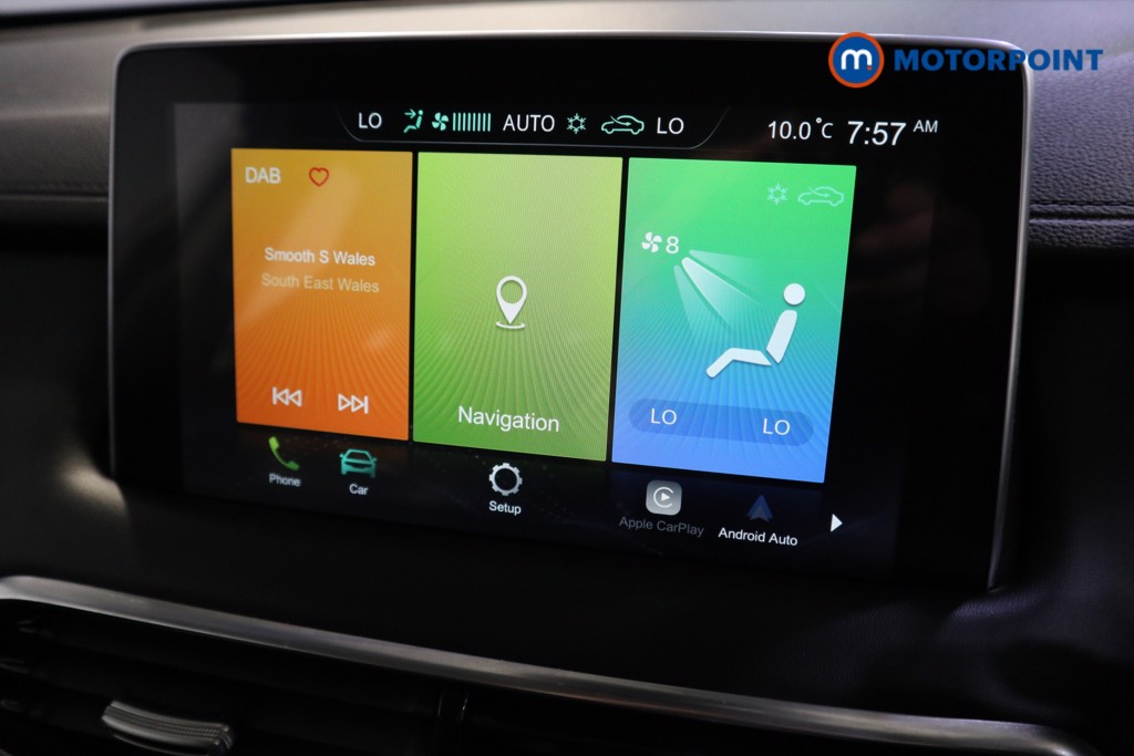 Mg Motor Uk HS Exclusive Manual Petrol SUV - Stock Number (1612586) - 6th supplementary image