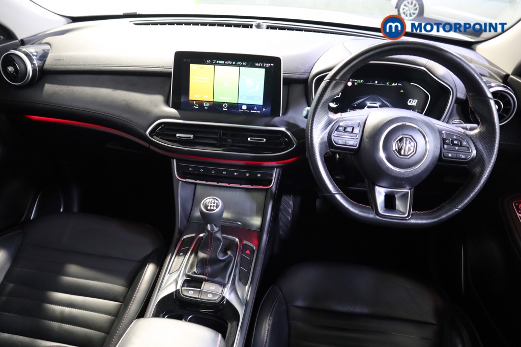 Mg Motor Uk HS Exclusive Manual Petrol SUV - Stock Number (1612586) - 1st supplementary image