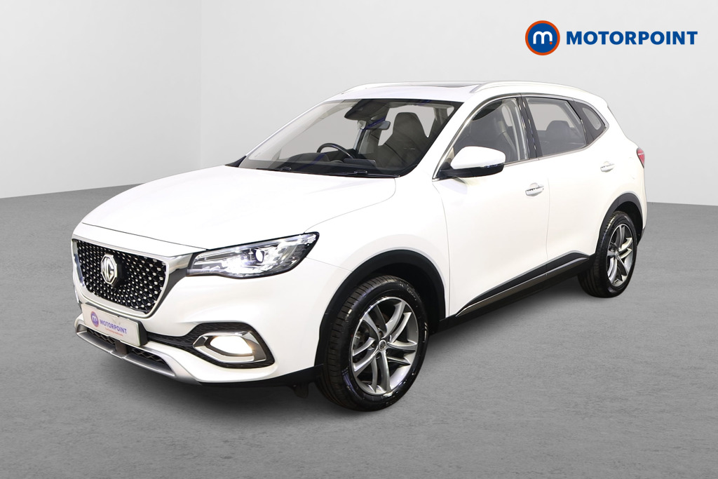 Mg Motor Uk HS Exclusive Manual Petrol SUV - Stock Number (1612586) - Passenger side front corner