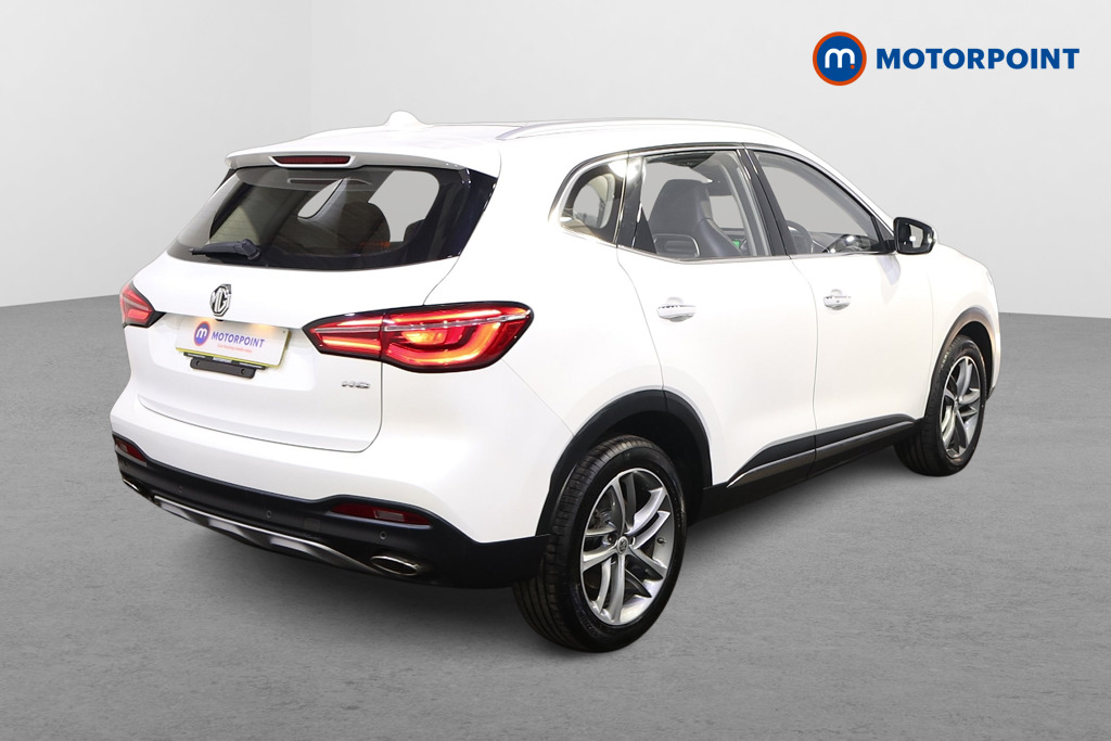 Mg Motor Uk HS Exclusive Manual Petrol SUV - Stock Number (1612586) - Drivers side rear corner